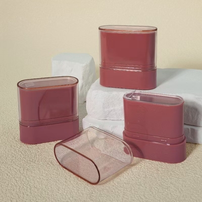 หลอดพลาสติกสำหรับใส่ผลิตภัณฑ์ระงับกลิ่นกายขนาด 10 กรัม แบบเติมจากด้านล่าง