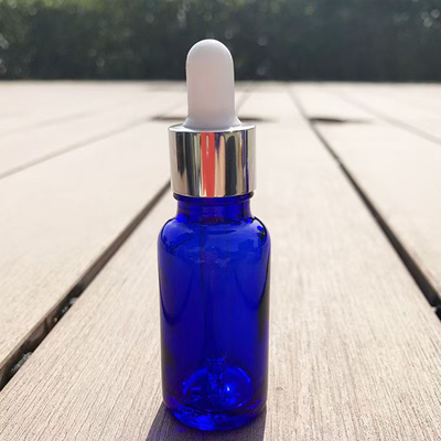 กระป๋องน้ํามันอีเซนเชียลแก้ว 30ml 50ml 100ml - แมทบลู สามารถนําไปใช้ใหม่ได้