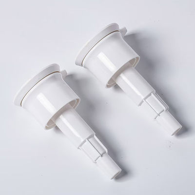 4cc เอกลักษณ์มงกุฎ Headhand 28/410 พลาสติก โลชั่น Dispenser ปั๊มที่ใช้สําหรับขวดโลชั่น