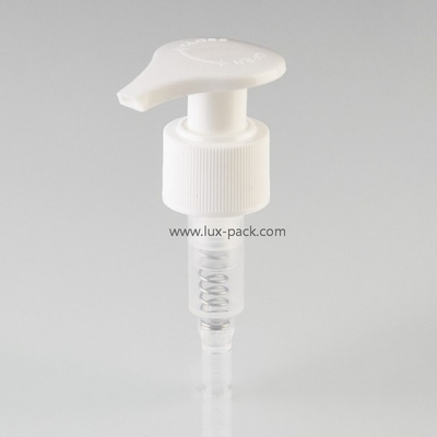 ปั๊มน้ํายา PP ขนาด 24 มิลลิเมตร 28 มิลลิเมตร สําหรับชามพูและเครื่องระบายน้ํา