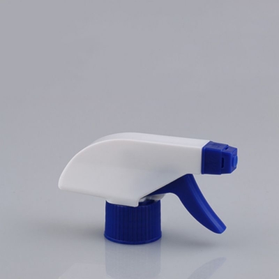 เครื่องพ่นสเปรย์แบบทริกเกอร์พลาสติก PP แบบกำหนดเอง ขนาดคอ 28/410 28/400