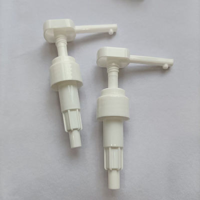 32 มม 4cc หัวสี่เหลี่ยม ปั๊มโลชั่นสําหรับเครื่องสําอาง - สีตามสั่ง