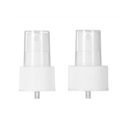 เครื่องพ่นละอองน้ำหอมแบบละเอียด 18 มม. 20 มม. 24 มม. 28 มม. พร้อมโลโก้ที่กำหนดเอง