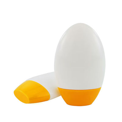 ขวดครีมกันแดด PP พลาสติกขายส่ง พร้อมสีที่กำหนดเองและ MOQ 10000 ชิ้น สำหรับบรรจุภัณฑ์เครื่องสำอาง