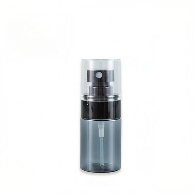 ขวดสเปรย์เครื่องสำอางขนาด 30/60/80/100/120/150ML ทนทานต่อแรงกระแทกสูงสำหรับละอองละเอียดบำรุงผิว