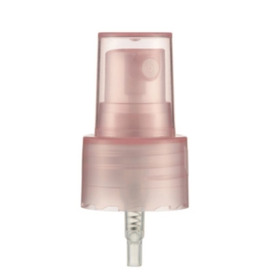การออกแบบแบบพกพา 20/410 24/410 Eco Fine Mist Sprayer สําหรับขวดต่าง ๆ