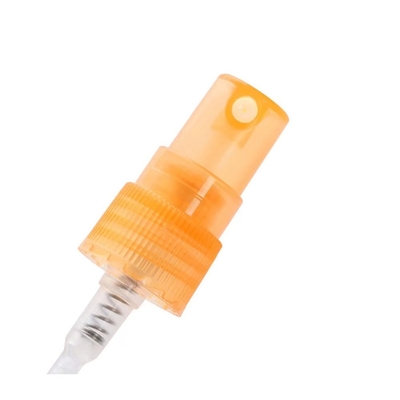 การออกแบบแบบพกพา 20/410 24/410 Eco Fine Mist Sprayer สําหรับขวดต่าง ๆ