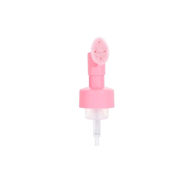รูปแบบสีที่กําหนดเอง 43/410 ปั๊มกระจายฟองที่มีคุณภาพสูง พร้อมแปรง