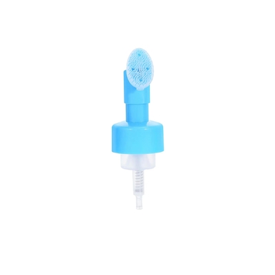 รูปแบบสีที่กําหนดเอง 43/410 ปั๊มกระจายฟองที่มีคุณภาพสูง พร้อมแปรง