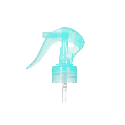 ออกแบบพิเศษ 24/410 28/410 Eco Mini Head พลาสติก Trigger Sprayer ปั๊มสําหรับขวด