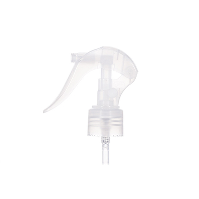 ออกแบบพิเศษ 24/410 28/410 Eco Mini Head พลาสติก Trigger Sprayer ปั๊มสําหรับขวด