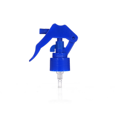 โรงงาน 24 / 410 พลาสติก มินิ ตริกเกอร์ Sprayer ด้วยหลายสีสําหรับการซัก