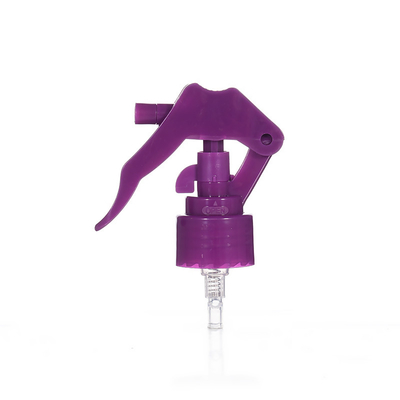 โรงงาน 24 / 410 พลาสติก มินิ ตริกเกอร์ Sprayer ด้วยหลายสีสําหรับการซัก