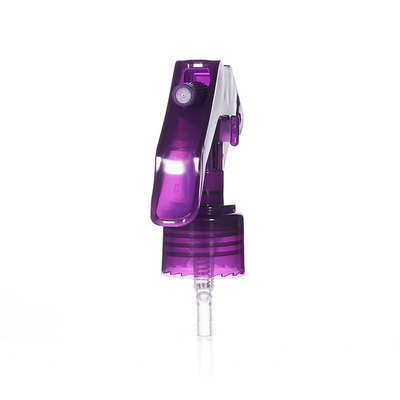พกพา 24 / 415 พลาสติก มินิ Trigger Sprayer สําหรับการทําความสะอาด