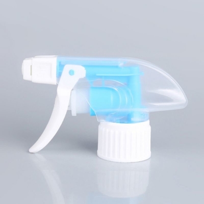 ผลิต 28 / 410 ประเภทต่าง ๆ PP พลาสติกกระตุ้น Sprayer สําหรับการทําความสะอาด