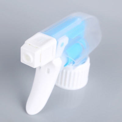 ผลิต 28 / 410 ประเภทต่าง ๆ PP พลาสติกกระตุ้น Sprayer สําหรับการทําความสะอาด