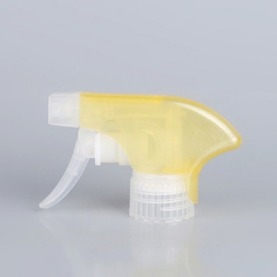ผลิต 28 / 410 ประเภทต่าง ๆ PP พลาสติกกระตุ้น Sprayer สําหรับการทําความสะอาด