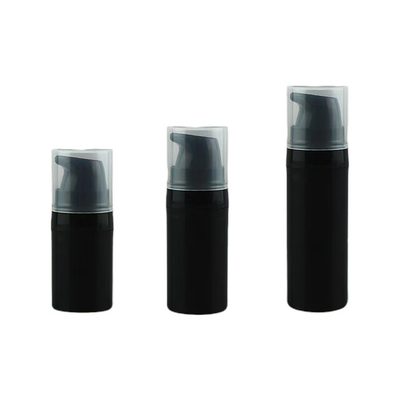 โรงงาน 10ml พลาสติก Snap Joint Dispenser ไม่มีอากาศ ปั๊มกล่องสําหรับการดูแลผิวหนัง