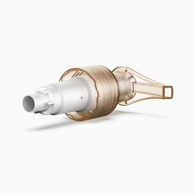 24/28 มม พั๊มน้ํายาพลาสติกทั้งหมดสําหรับแชมพู เจลดูแลผิว