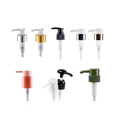 ขายปลีก ปั๊มพิมพ์พลาสติกระสุนระดับแม่นยําที่มีเส้นมั่นคง พร้อมสกรูล็อคสําหรับน้ํายาลูชั่น