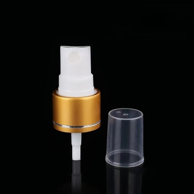 เครื่องฉีดหมอกอัลลูมิเนียม 18 / 410 สําหรับเครื่องสําอางความงาม