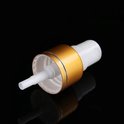 เครื่องฉีดหมอกอัลลูมิเนียม 18 / 410 สําหรับเครื่องสําอางความงาม