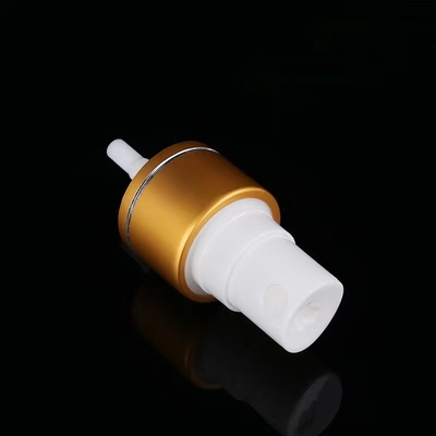 เครื่องฉีดหมอกอัลลูมิเนียม 18 / 410 สําหรับเครื่องสําอางความงาม