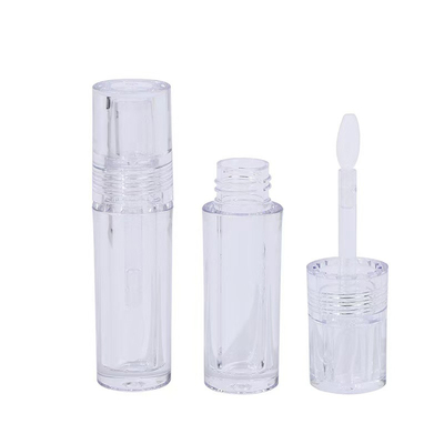 หัวแปรงซิลิโคนโปร่ง ปลาสติก ท่อกระจกริม 4.5 ml
