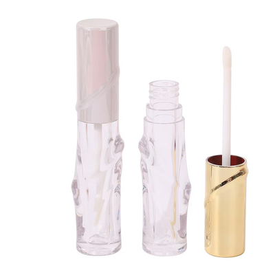 สกรู Cap โลหะลิป Glaze ท่อในขนาด 4.5ml สําหรับการใช้งานสีลิปที่สมบูรณ์แบบ