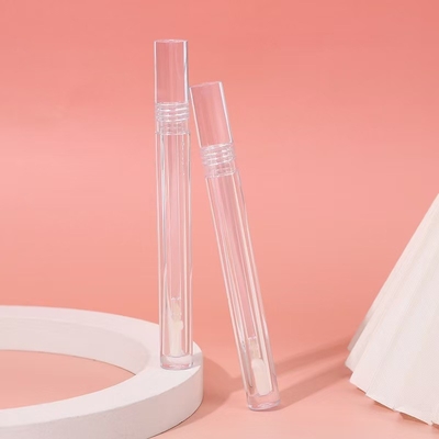 ปิดง่าย แบบสกรู Cap Slim 4.5ml พลาสติกจิ้มกระจกท่อกับโลโก้ที่สามารถปรับแต่งได้