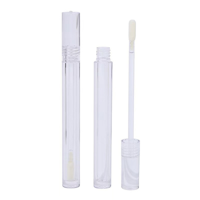 ปิดง่าย แบบสกรู Cap Slim 4.5ml พลาสติกจิ้มกระจกท่อกับโลโก้ที่สามารถปรับแต่งได้