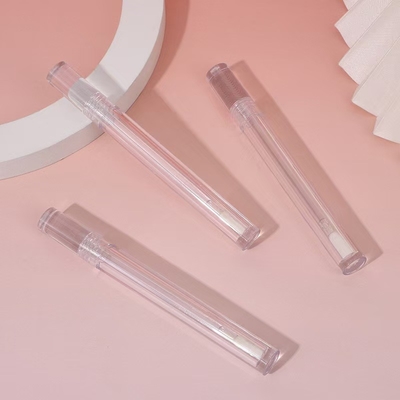 ปิดง่าย แบบสกรู Cap Slim 4.5ml พลาสติกจิ้มกระจกท่อกับโลโก้ที่สามารถปรับแต่งได้