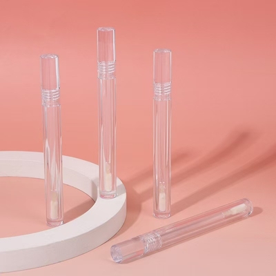 ปิดง่าย แบบสกรู Cap Slim 4.5ml พลาสติกจิ้มกระจกท่อกับโลโก้ที่สามารถปรับแต่งได้