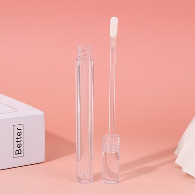 ปิดง่าย แบบสกรู Cap Slim 4.5ml พลาสติกจิ้มกระจกท่อกับโลโก้ที่สามารถปรับแต่งได้