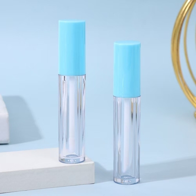 PETG ท่อกระจกริมฝีปากมีสีสดใสและสามารถปรับแต่งกับโลโก้