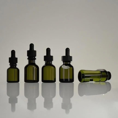 กระป๋องแก้วที่ใช้ตามความต้องการ ขนาด 10ML 30ML 50ML 100ML 500ML