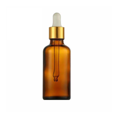 20ML ความจุ กระป๋องน้ํามันอีเซนเชียลแอมเบิร์ก ด้วยหัวกระป๋องอัลลูมิเนียม
