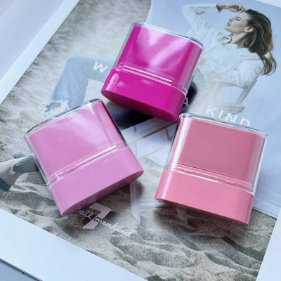 สัญลักษณ์ที่กําหนดเอง 10 กรัม พลาสติก ดีโอเดอร์แรนท์ สติ๊กท่อ