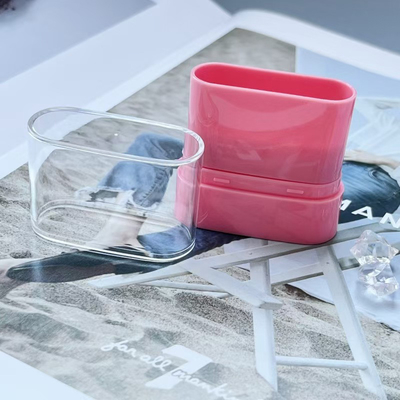 สัญลักษณ์ที่กําหนดเอง 10 กรัม พลาสติก ดีโอเดอร์แรนท์ สติ๊กท่อ