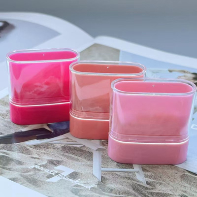 สัญลักษณ์ที่กําหนดเอง 10 กรัม พลาสติก ดีโอเดอร์แรนท์ สติ๊กท่อ