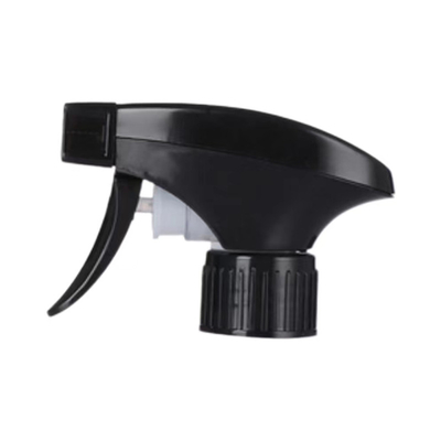 ผนังสอง ดําและขาว 28 / 410 พลาสติกกระตุ้น Sprayer สําหรับการทําความสะอาด