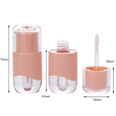 2.3ML ช่องจีบเปลือกเปลือกรูปร่างน่ารัก ด้วยสีที่กําหนดเอง ชื่อสินค้า ช่องจีบเปลือกจีบพิมพ์