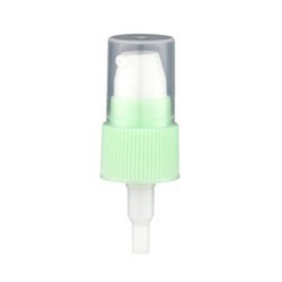 Oem จํานวนผลิต 18 / 410 พลาสติกครีม Dispenser ปั๊มกับ PP Cap ปั๊ม Sprayer