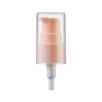 Oem จํานวนผลิต 18 / 410 พลาสติกครีม Dispenser ปั๊มกับ PP Cap ปั๊ม Sprayer