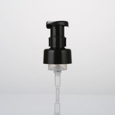 ปรับแต่ง 40MM & 42MM / 43MM สําหรับพั๊มฟองพลาสติก เครื่องระบายน้ําพั๊มเครื่องสําอางด้วยคลิป