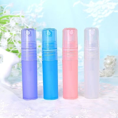 3ML 5ML & 10ML พลาสติกน้ําหอมสเปรย์ปากกาถังว่างสําหรับน้ําหอมที่มีสีแมทเสร็จ