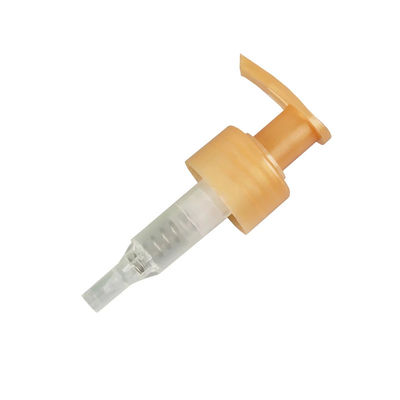 ขายปลีก ปั๊มสกรูพลาสติกที่มีคุณภาพสูงสุดสําหรับน้ํายาครีมน้ํายา