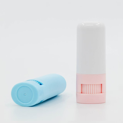 ปลาสติก PP Deodorant Stick Tube 7g ด้วยการพิมพ์โลโก้