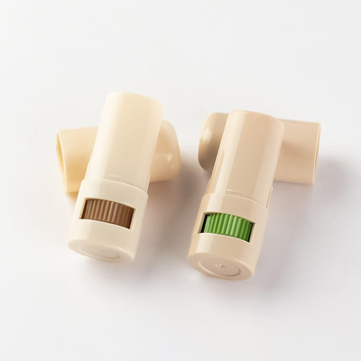 ปลาสติก PP Deodorant Stick Tube 7g ด้วยการพิมพ์โลโก้