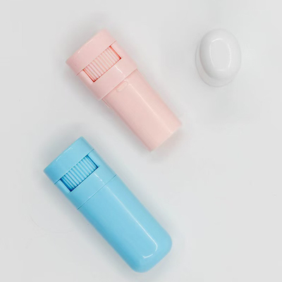 แท่งระงับกลิ่นกายเปล่า 7g PP พร้อมงานพิมพ์ซิลค์สกรีนแบบกำหนดเอง